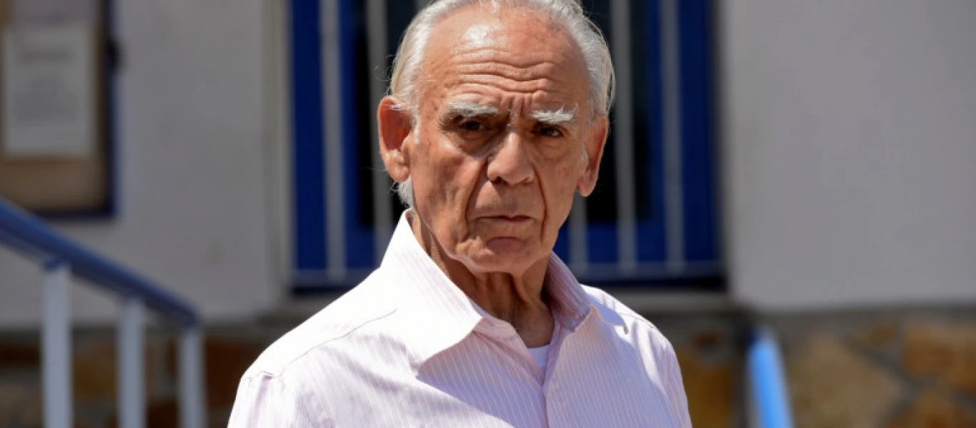 Άκης Τσοχατζόπουλος: Αρνητικός σε τεστ κορωνοϊού